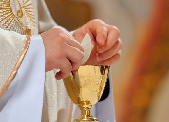 Eucharistic Ministry