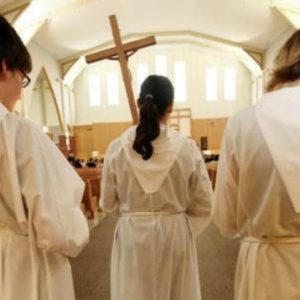 Altar Server