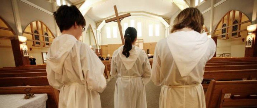 Altar Server Altar Server